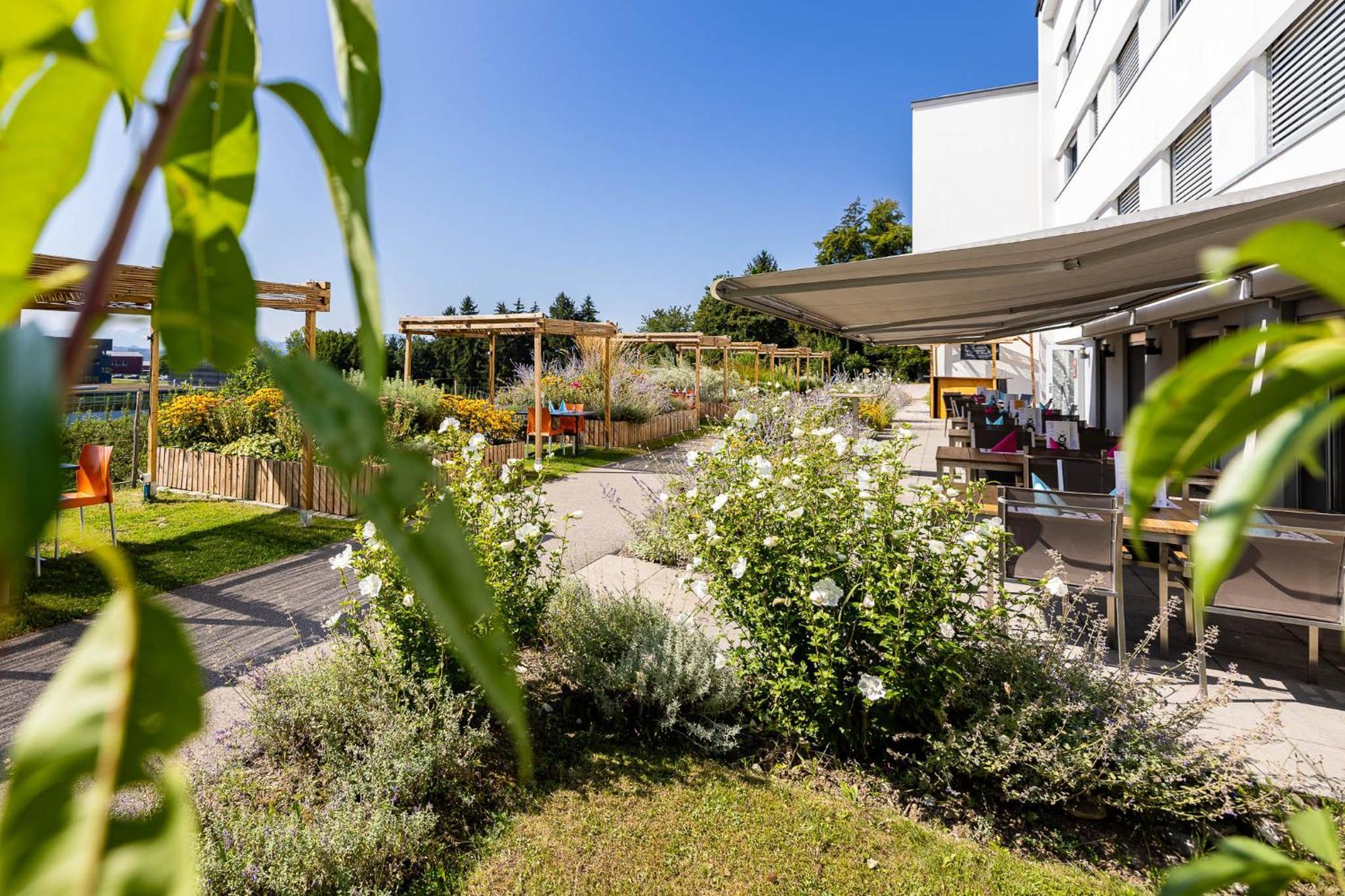 Le Domaine Hotel Villars-Sur-Glane Exterior photo